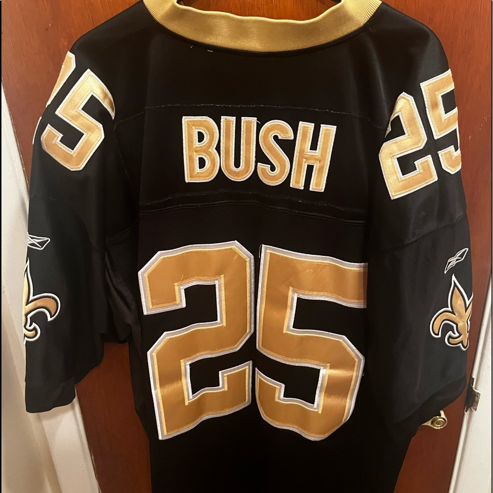 NFL Reggie Bush Jersey